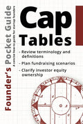 Founder's Pocket Guide: Cap Tables - Paperback