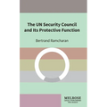 The UN Security Council and Its Protective Function - Hardcover