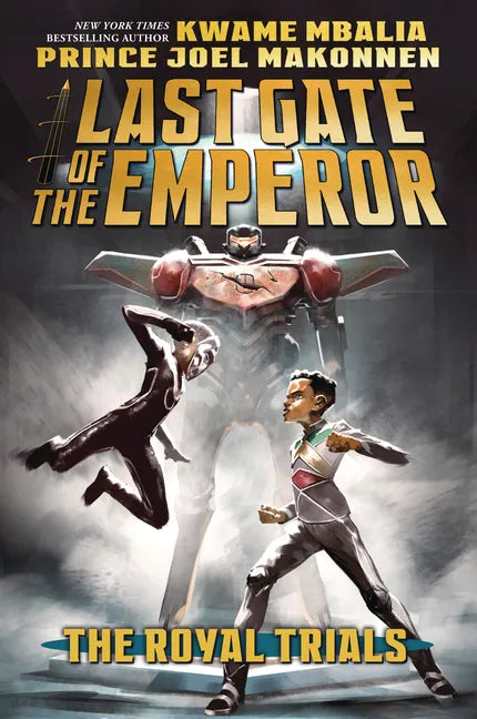 The Royal Trials (Last Gate of the Emperor #2) - Hardcover