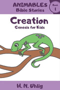 Creation: Genesis For Kids - Paperback