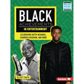 Black Achievements in Entertainment: Celebrating Hattie McDaniel, Chadwick Boseman, and More - Paperback