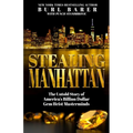 Stealing Manhattan: The Untold Story of America's Billion Dollar Gem Heist Masterminds - Paperback