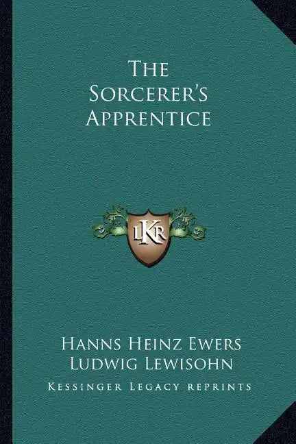 The Sorcerer's Apprentice - Paperback