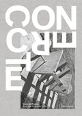 Concrete Poetry: Post-War Modernist Public Art - Hardcover