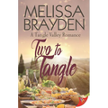 Two to Tangle - Paperback