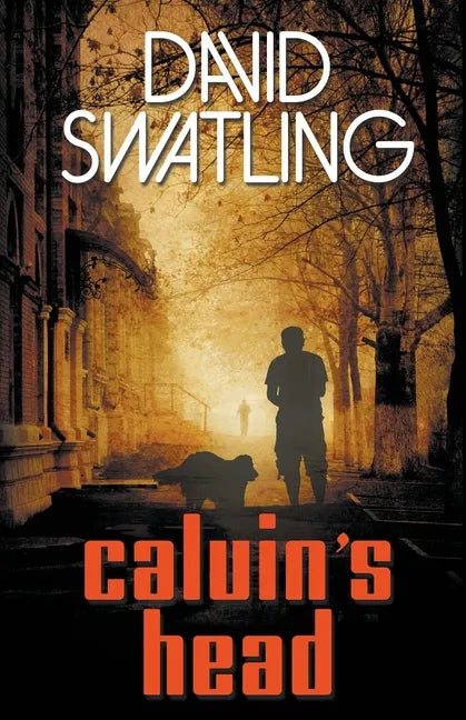 Calvin's Head - Paperback