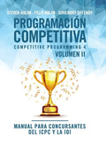 Programación competitiva (CP4) - Volumen II: Manual para concursantes del ICPC y la IOI - Hardcover