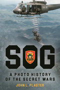 Sog - A Photo History of the Secret Wars - Hardcover