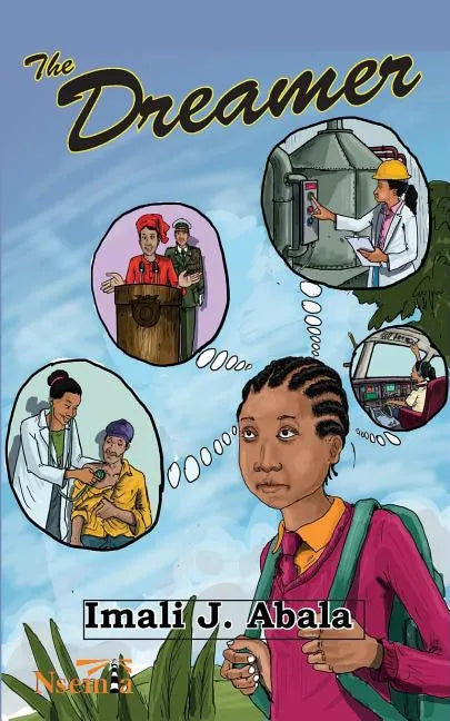The Dreamer: A Fusion Poetry Novella - Paperback