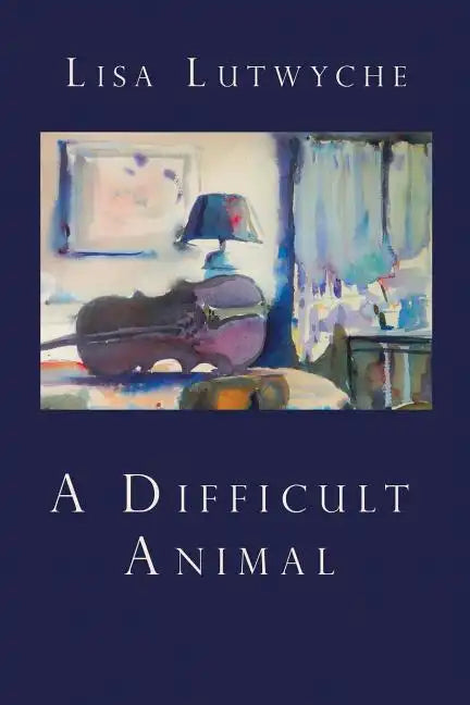 A Difficult Animal - Paperback