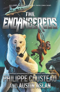 The Endangereds - Hardcover