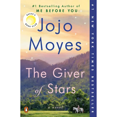 The Giver of Stars: Reese's Book Club - Paperback