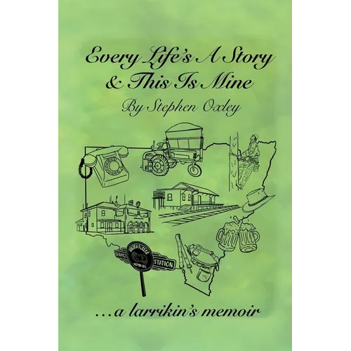 Every Life's a Story & This is Mine - Paperback
