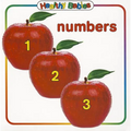 Healthy Babies: Numbers - Board Book
