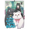 Kuma Kuma Kuma Bear (Manga) Vol. 2 - Paperback