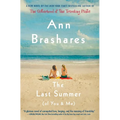 The Last Summer (of You and Me) - Paperback