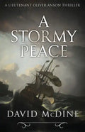 A Stormy Peace - Paperback
