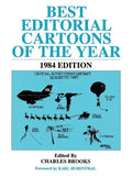 Best Editorial Cartoons of the Year - Paperback