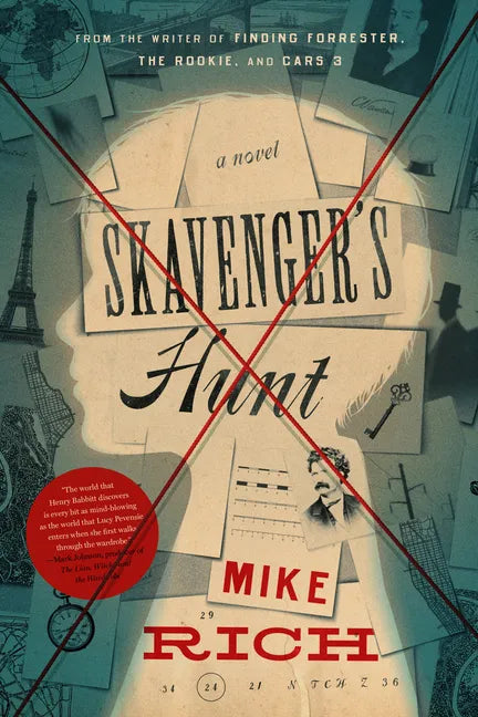 Skavenger's Hunt - Paperback