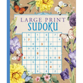 Large Print Sudoku - Paperback