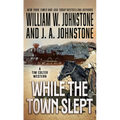 While the Town Slept - Paperback