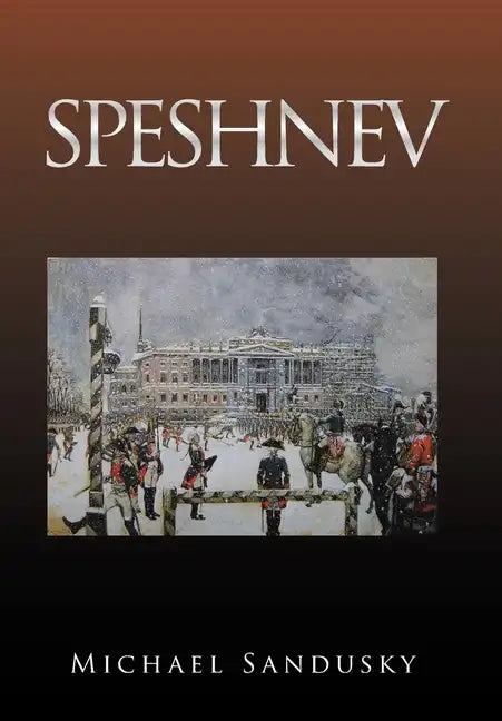 Speshnev - Hardcover