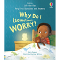 Very First Questions and Answers: Why Do I (Sometimes) Worry? - Board Book