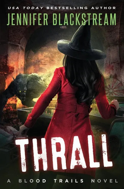 Thrall - Paperback