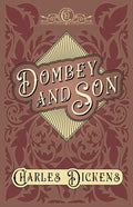 Dombey and Son: With Appreciations and Criticisms By G. K. Chesterton - Hardcover