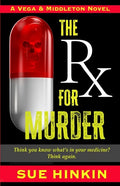 The Rx For Murder - Paperback
