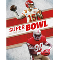 Super Bowl All-Time Greats - Library Binding