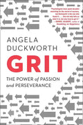 Grit: The Power of Passion and Perseverance - Hardcover
