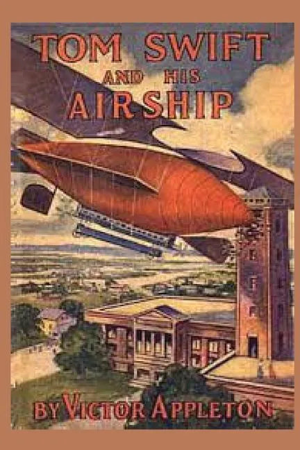 Tom Swift and his Airship - Paperback