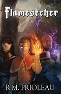 Flameseeker - Paperback