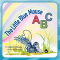 The Little Blue Mouse ABC - Paperback