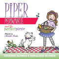 Piper Periwinkle And The Perfect Picnic - Paperback
