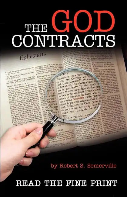 The God Contracts - Paperback
