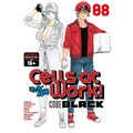 Cells at Work! Code Black 8 - Paperback