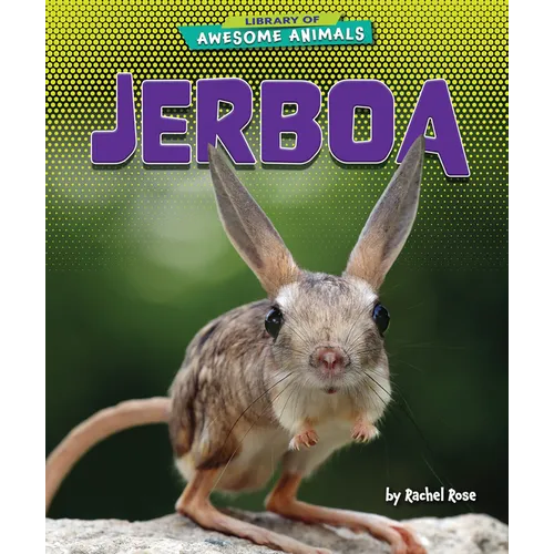 Jerboa - Library Binding