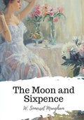 The Moon and Sixpence - Paperback