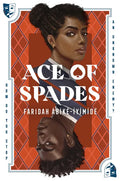 Ace of Spades - Library Binding