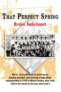 That Perfect Spring - Paperback