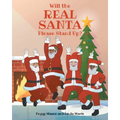 Will the Real Santa Please Stand Up? - Paperback