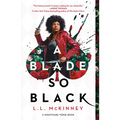 A Blade So Black - Paperback