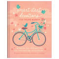 Smart Start Devotions for Young Women: Wisdom and Inspiration for Navigating Adulthood--28 Weeks of Readings Plus Interactive "Life Maps" - Hardcover