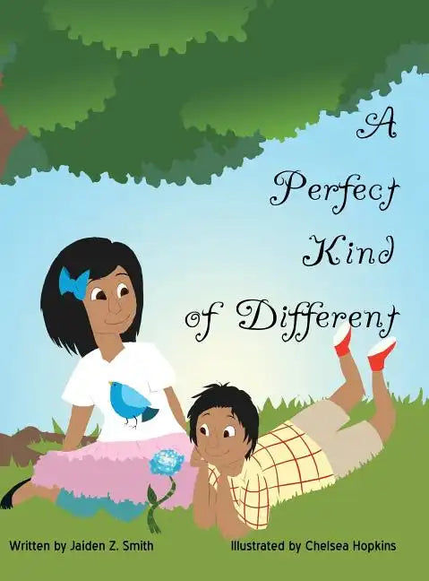 A Perfect Kind of Different - Hardcover