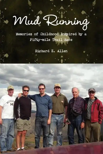 Mud Running - Paperback