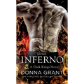 Inferno: A Dark Kings Novel - Paperback
