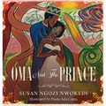 Oma And The Prince - Hardcover