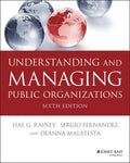 Understanding and Managing Public Organizations - Paperback